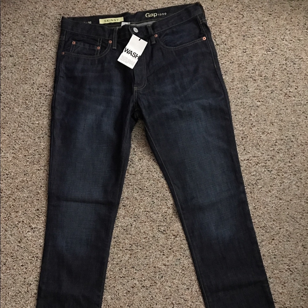 Gap Men's Skinny Jeans